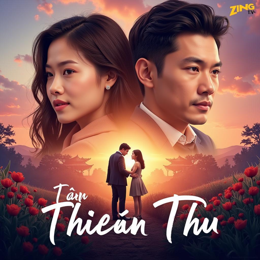 Poster phim Tình Thiên Thu Zing TV