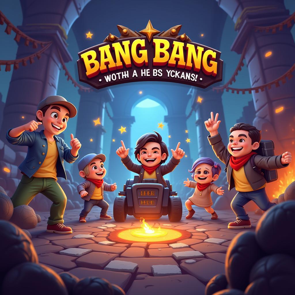 Trải Nghiệm Bang Bang Cùng Tank Thuê