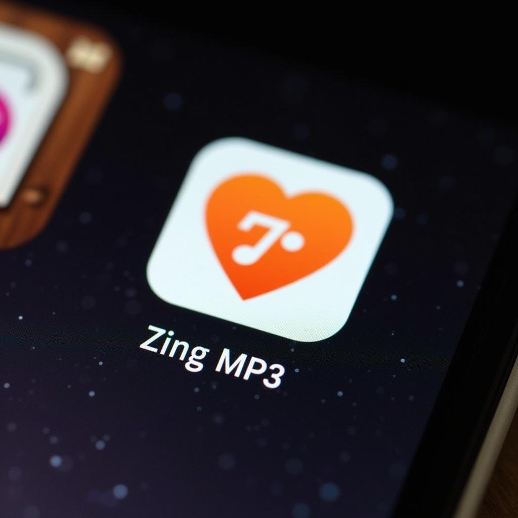 Ứng dụng nghe nhạc Zing MP3