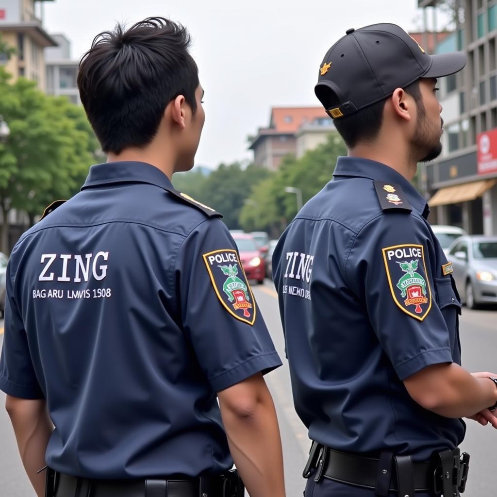 Ứng dụng Zing hỗ trợ CSGT Đồng Nai