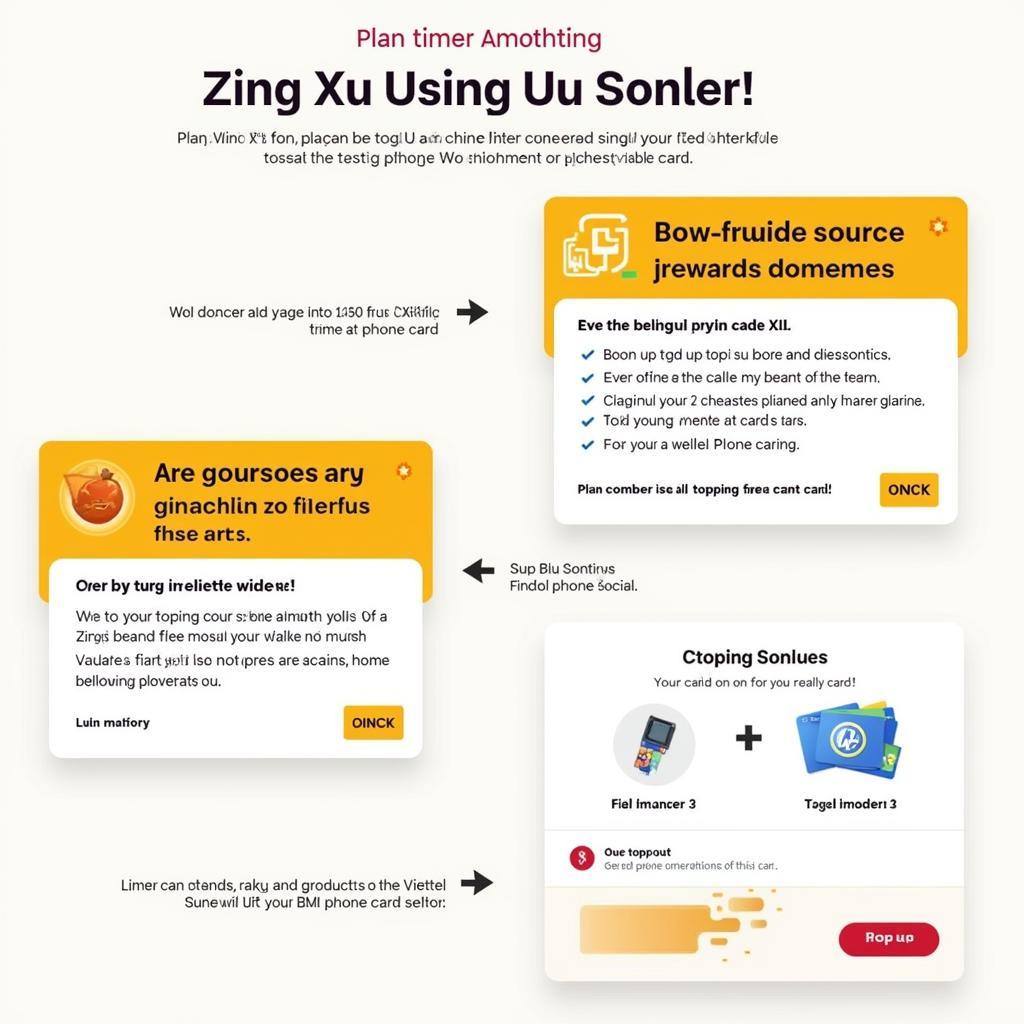 Ưu Đãi Nạp Zing Xu Bằng Thẻ Viettel