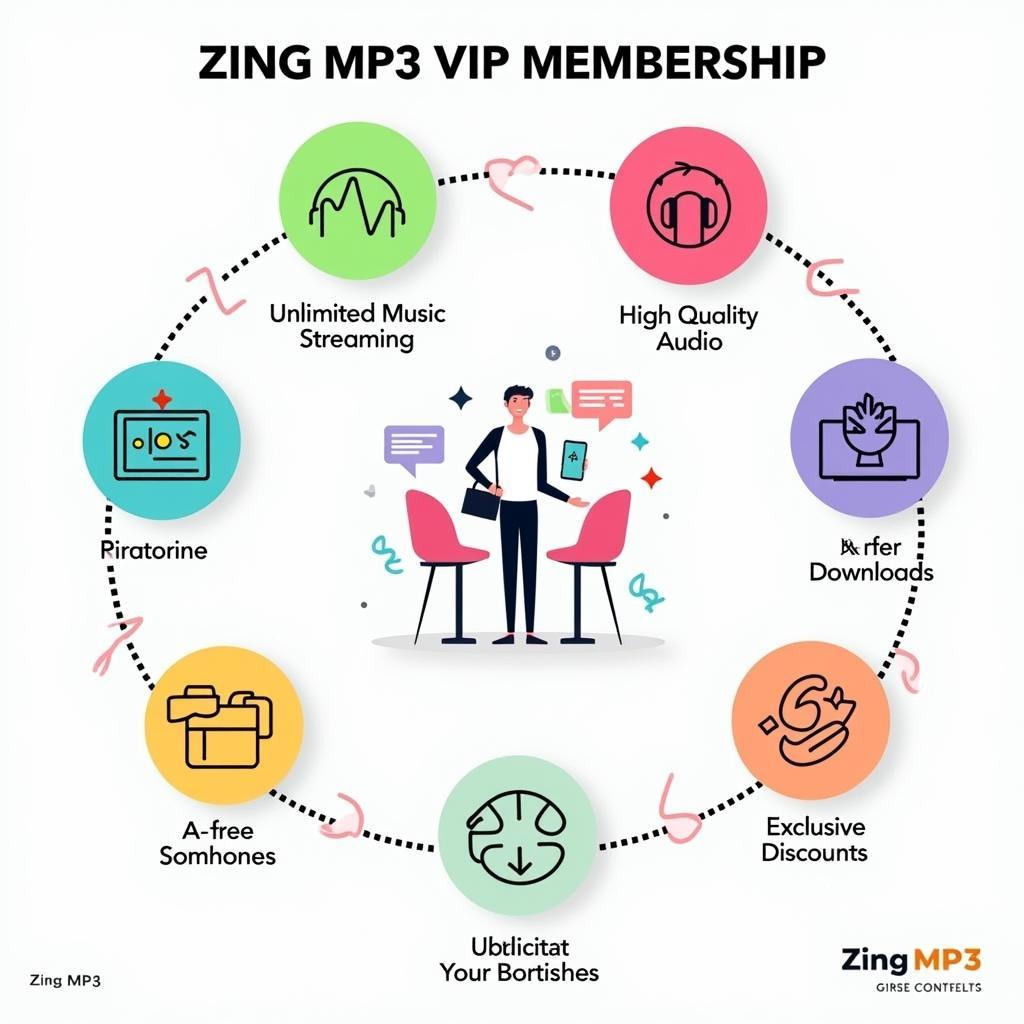 Ưu đãi Zing MP3 VIP