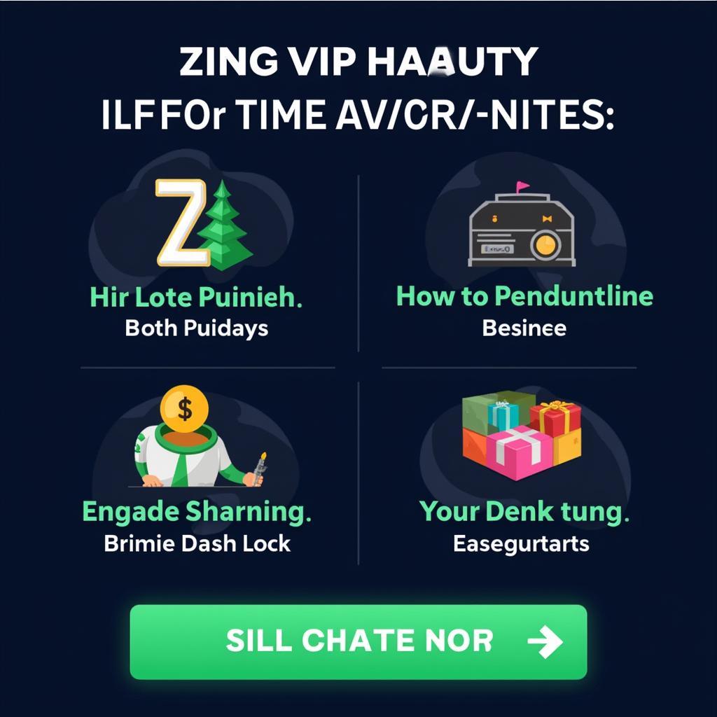 Ưu đãi Zing VIP hấp dẫn