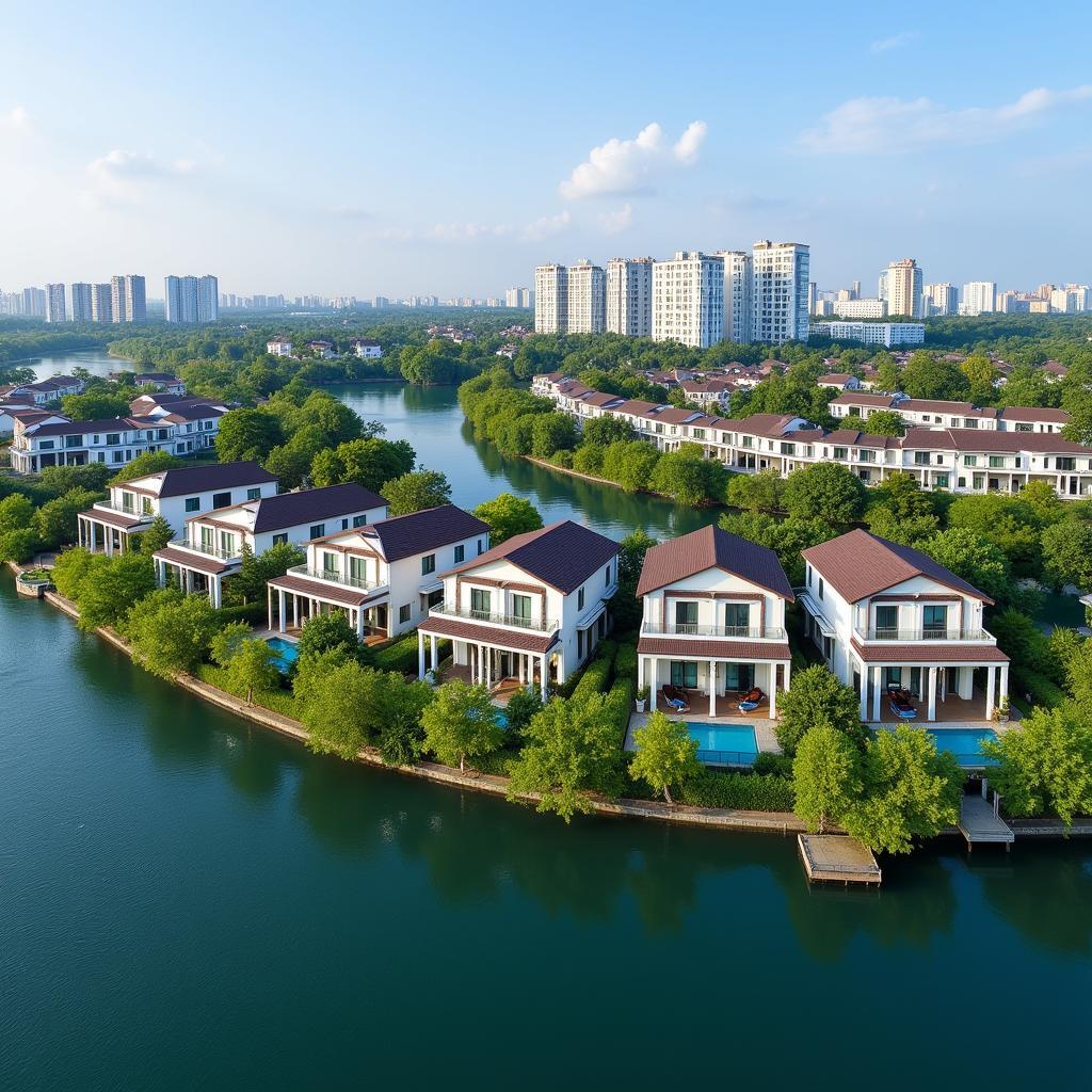 Vinhomes Riverside Hà Nội