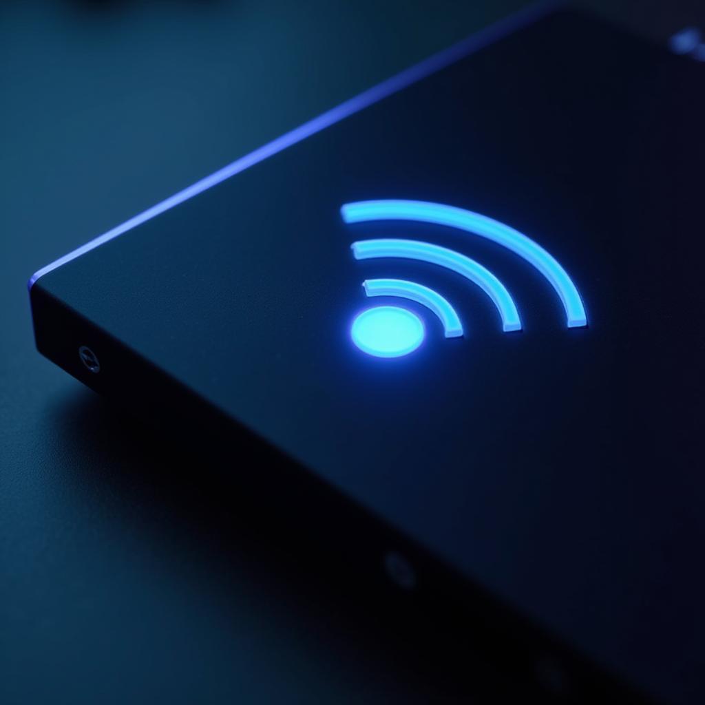 Kết nối Wi-Fi cho thiết bị IoT Zing