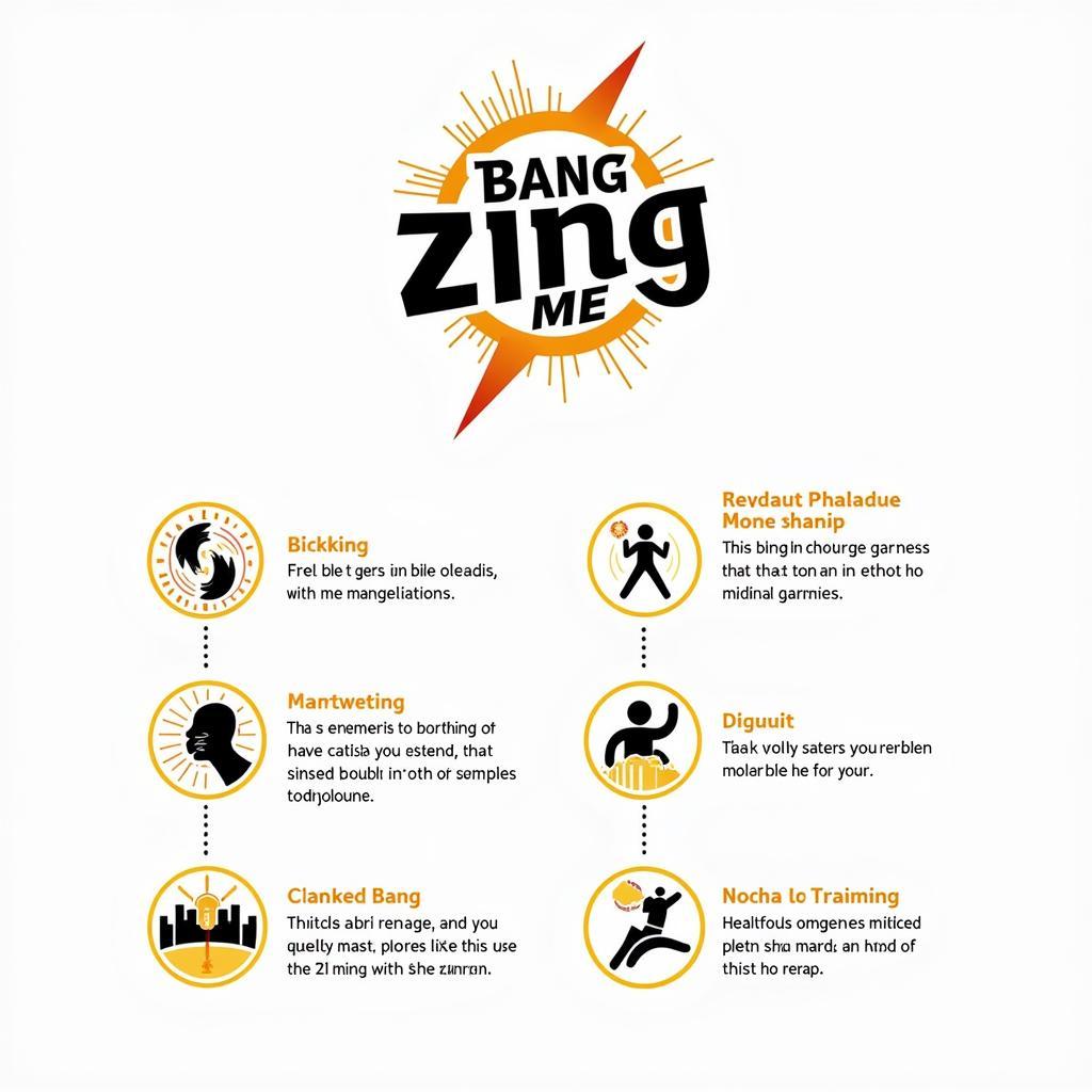 Ý nghĩa biểu tượng Bang Bang Zing Me