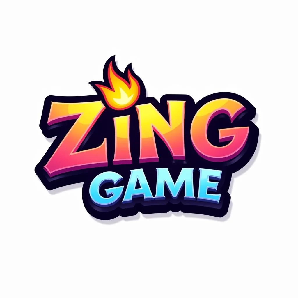 Zing Game Logo