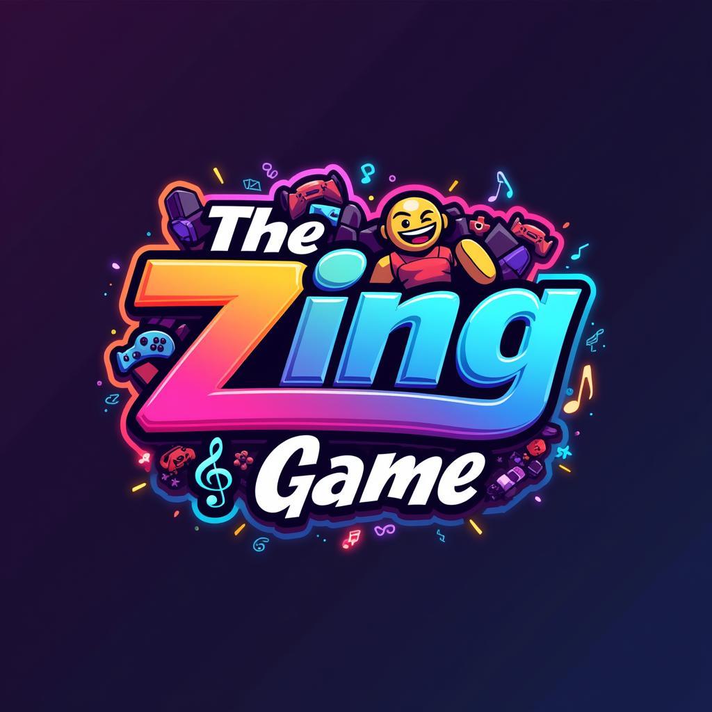 Zing Game logo