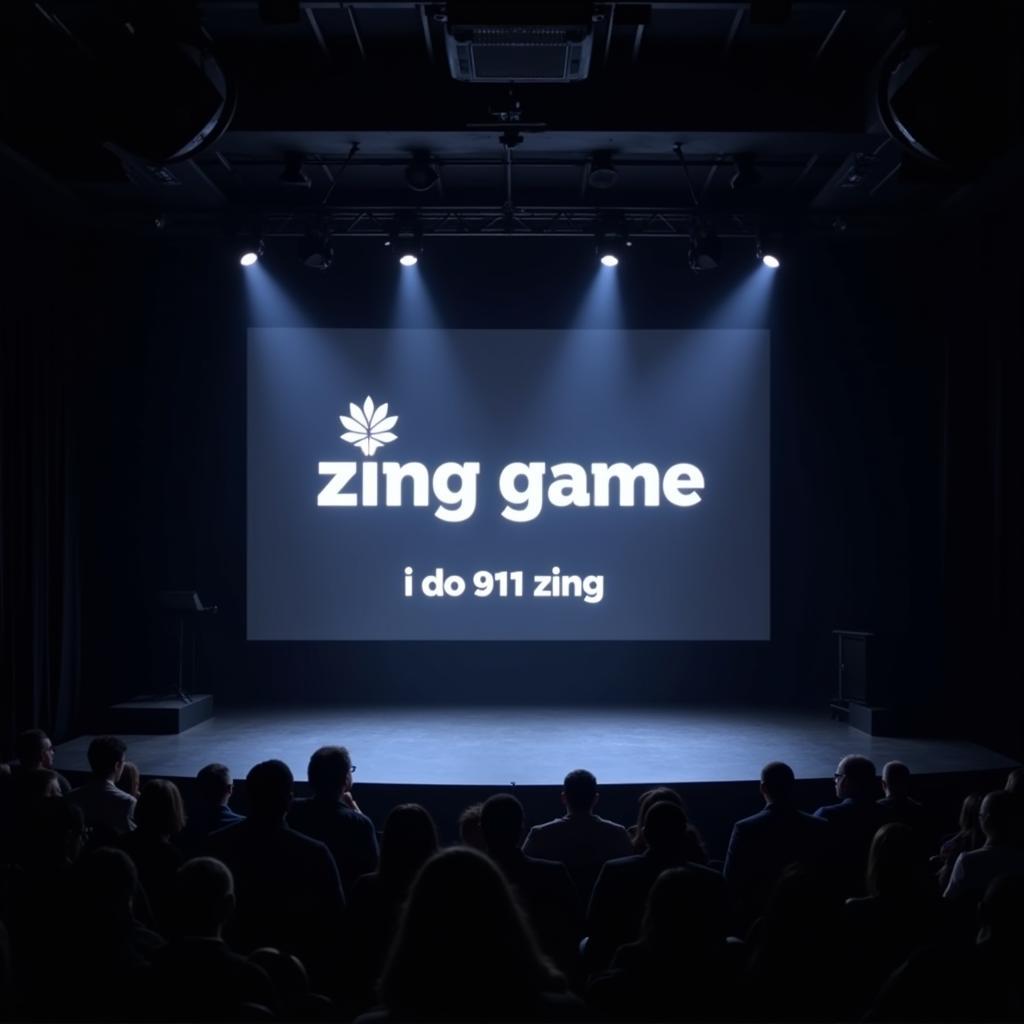 Zing Game và bí ẩn i do 911 zing