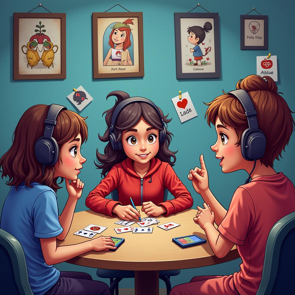 Cộng đồng Zing Me Game Đánh Bài