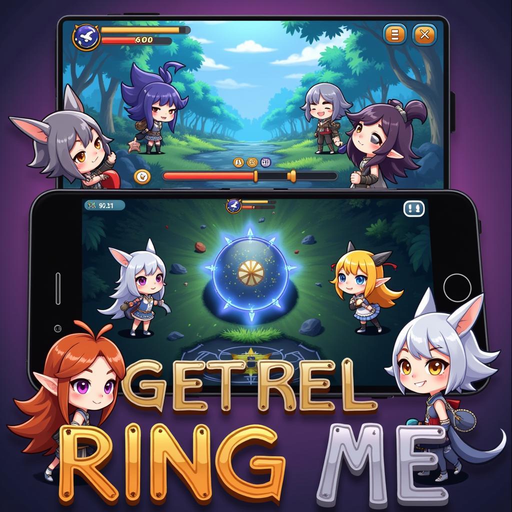 Game Nhập Vai Trên Zing Me