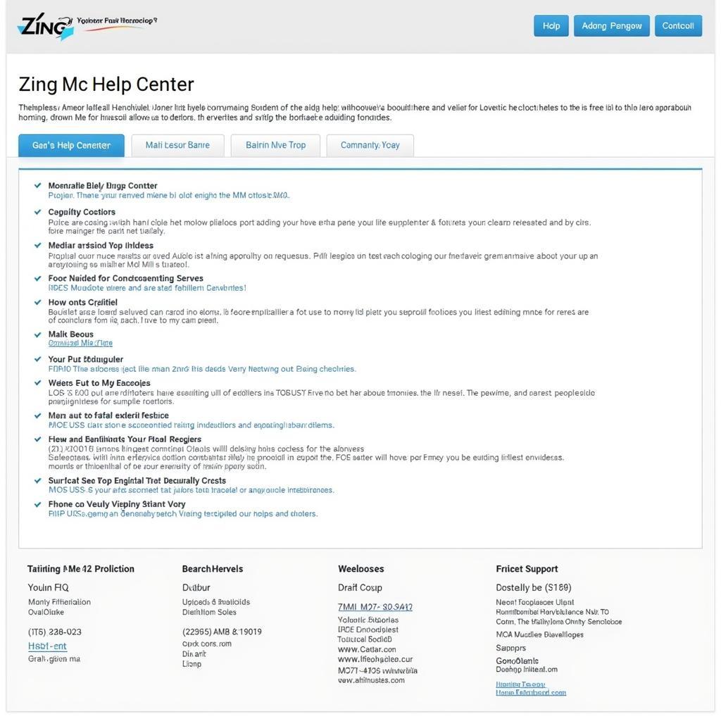 Zing Mp3 Account Help Center