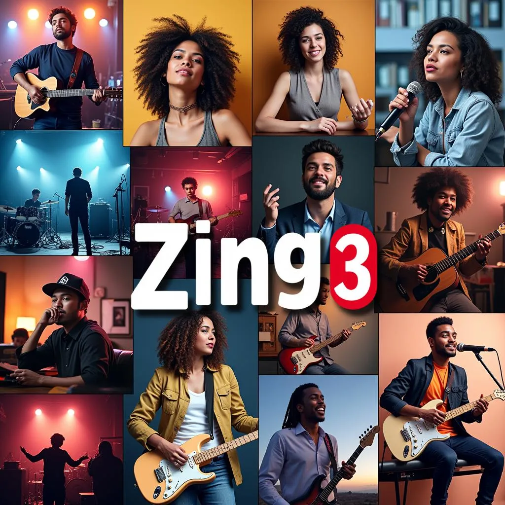 Zing MP3 - Bến đỗ cho tâm hồn đồng điệu