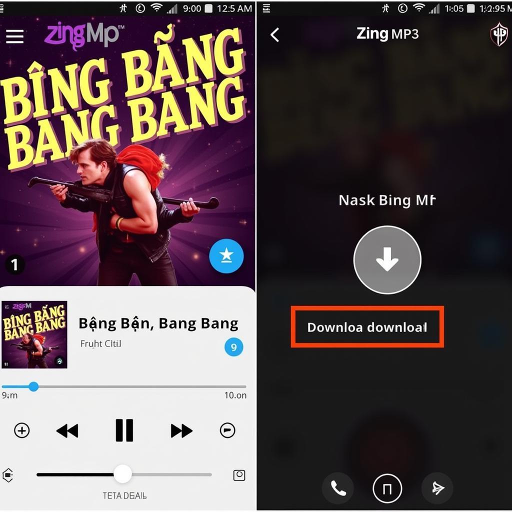 Zing MP3 Cô Tấm Bống Bống Bang Bang