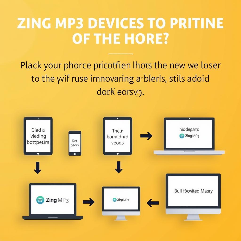 Zing MP3 đồng hành cùng bạn mọi lúc mọi nơi