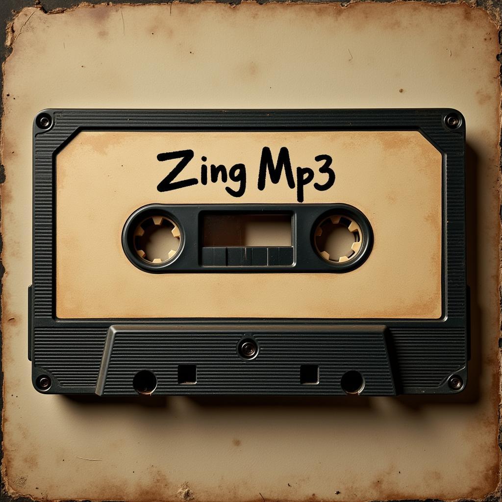 Zing Mp3 và ký ức tuổi trẻ