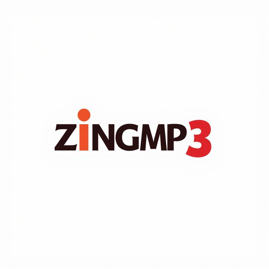 Logo Zing MP3