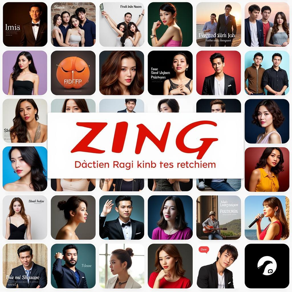 zing mp3 nhạc chuông