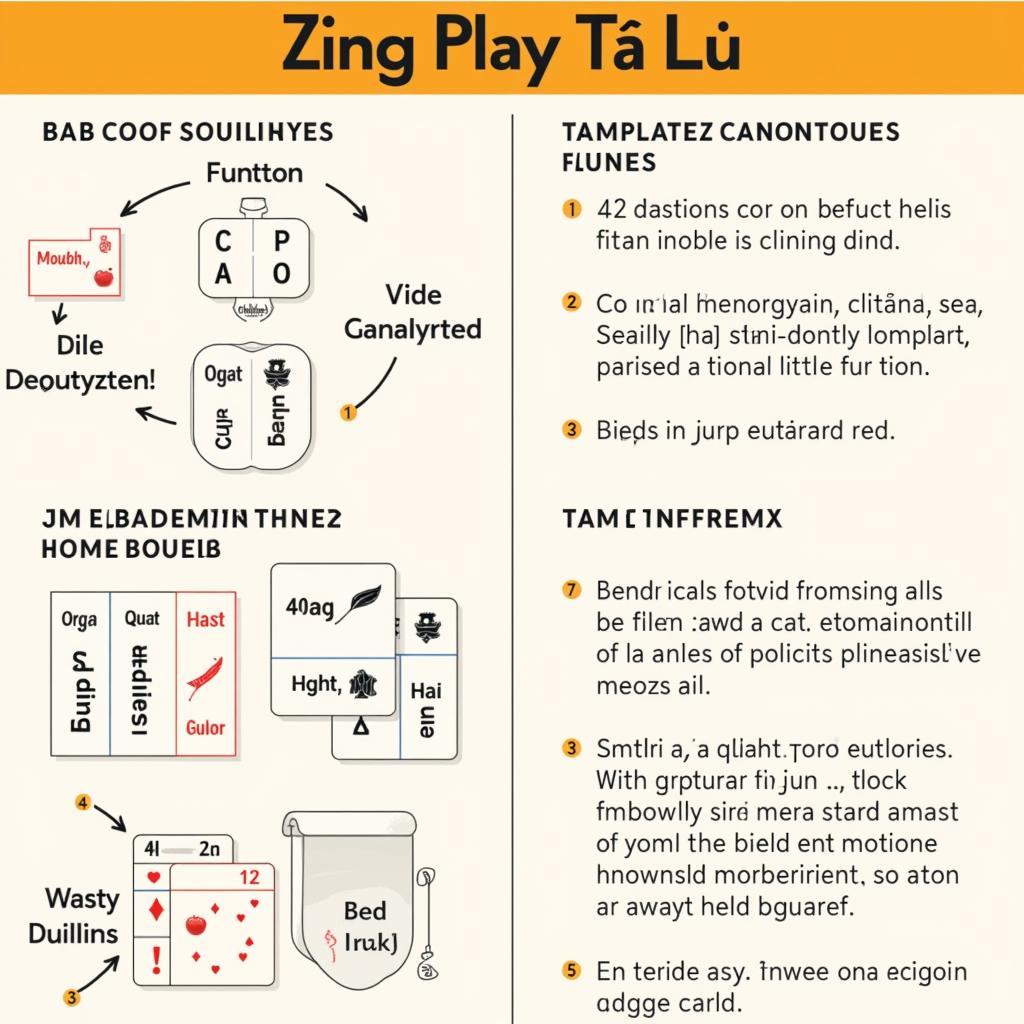 Luật chơi Zing Play Tá Lả