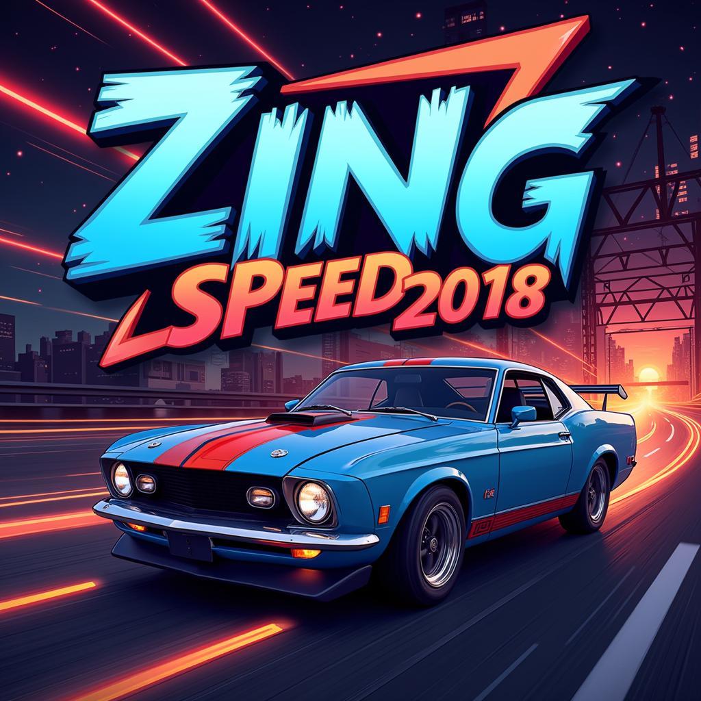 Zing Speed 2018 - Tải Miễn Phí