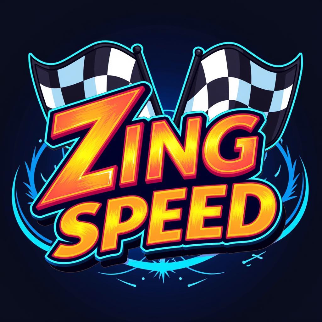 Logo Zing Speed