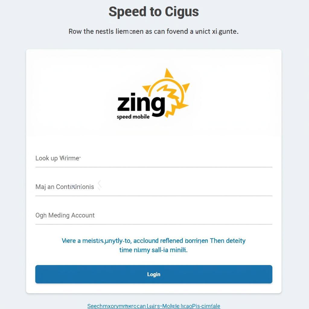 Zing Speed Mobile Bị Khóa Tài Khoản