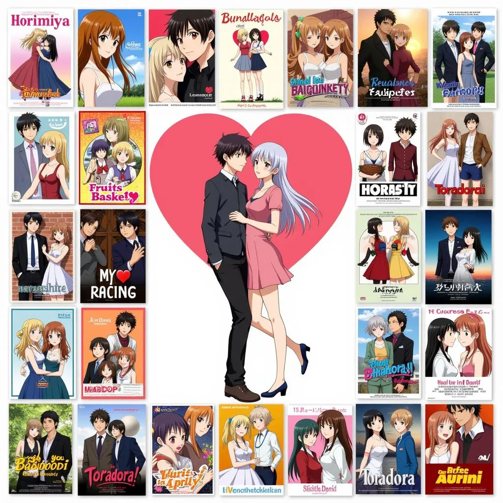 Zing TV Anime Tình Cảm Hay Nhất