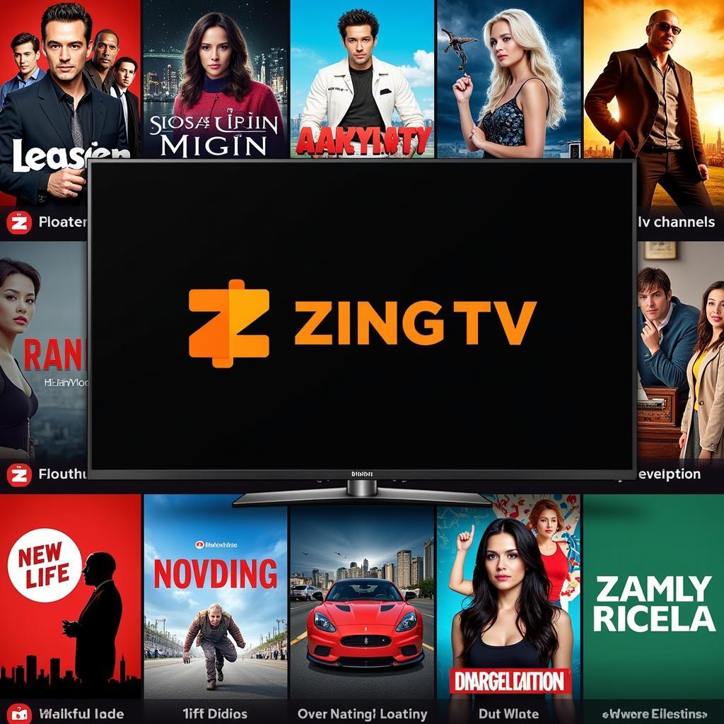 Zing TV - Thế giới giải trí