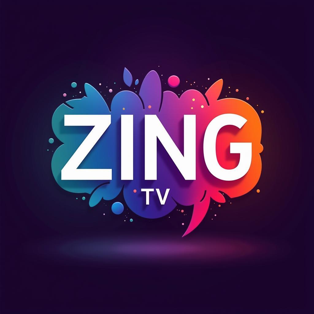 Logo Zing TV