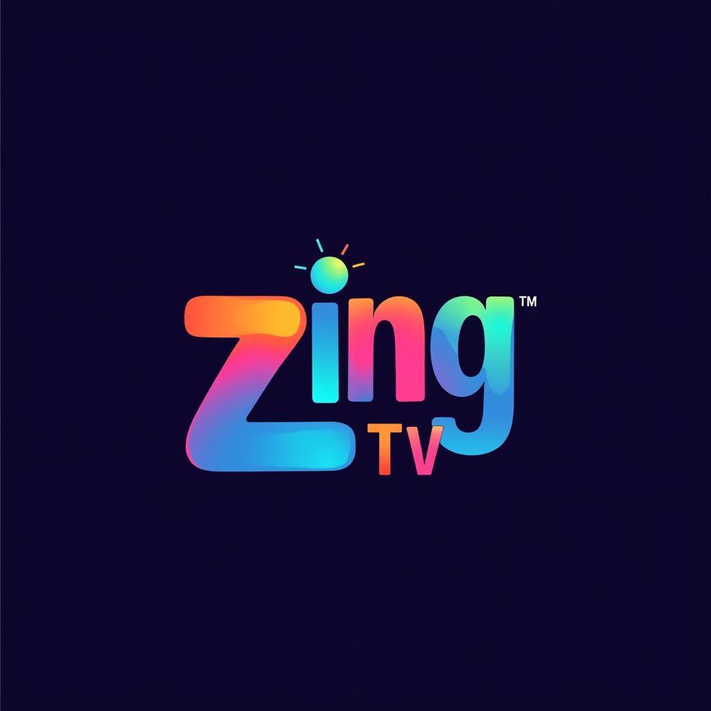 Logo Zing TV