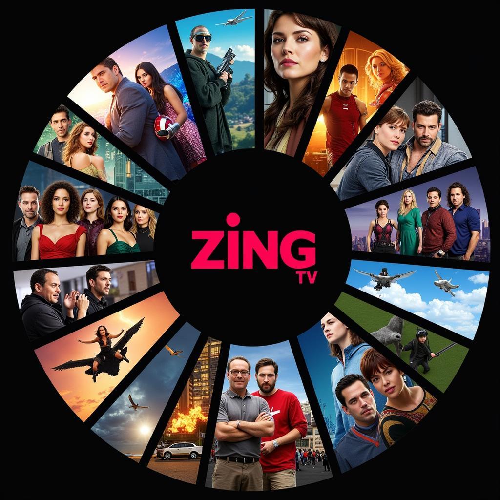 Zing TV - Your ultimate entertainment destination