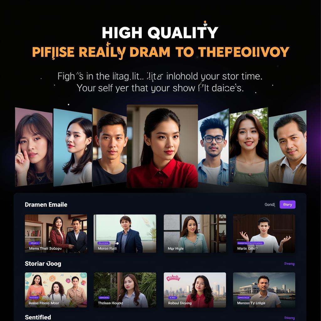 Khám Phá Zing TV Thái: Thiên Đường Giải Trí Thái Lan