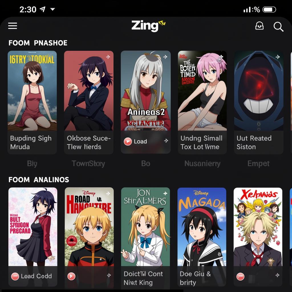 Zing TV - Ứng Dụng Xem Phim