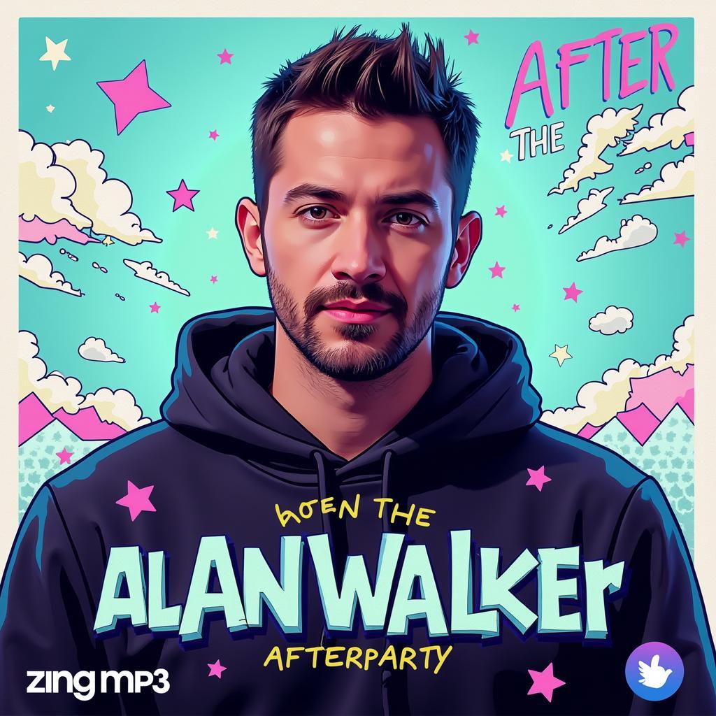 Alan Walker After the Afterparty Remix Zing MP3