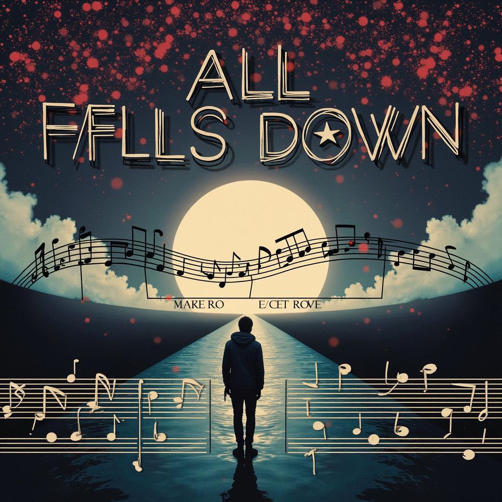 Alan Walker All Falls Down Giai điệu Bắt Tai