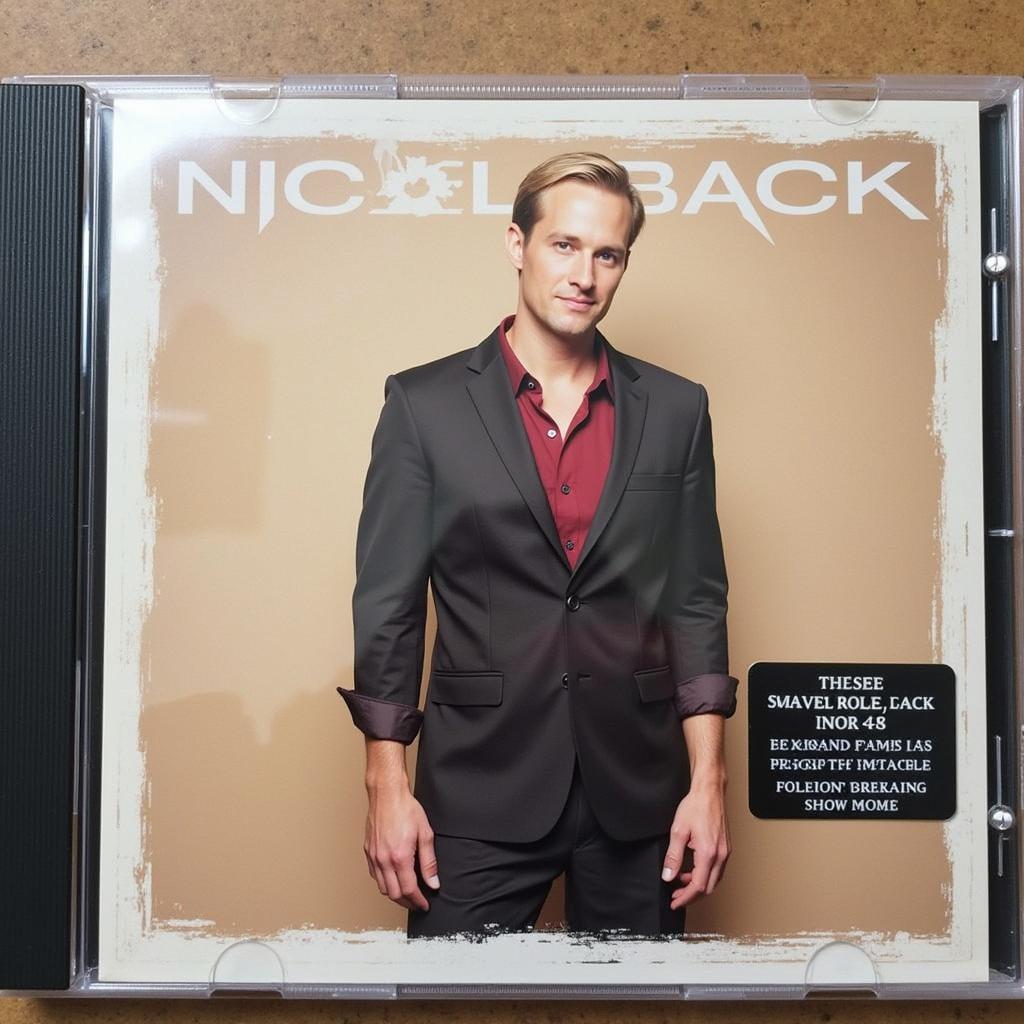 Album "All the Right Reasons" của Nickelback