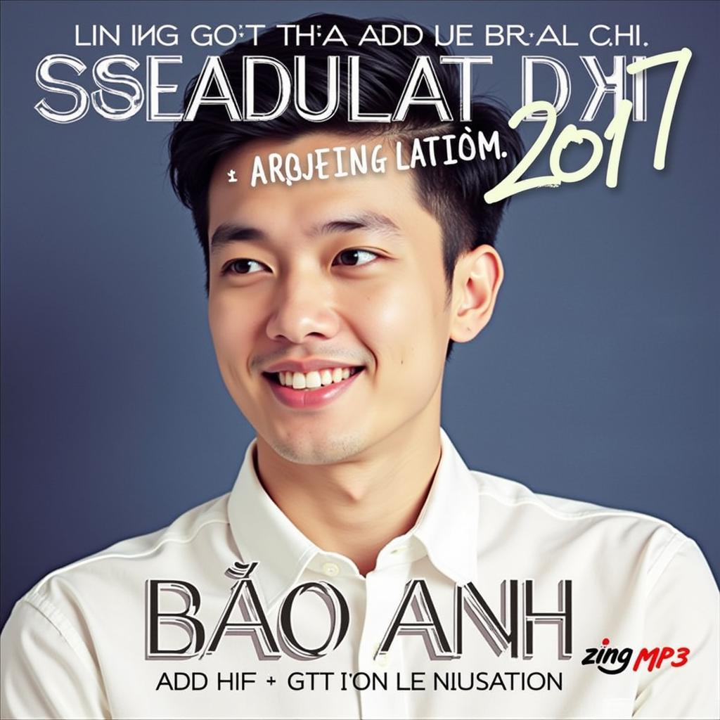 Album Bảo Anh 2017 Zing MP3 Cover