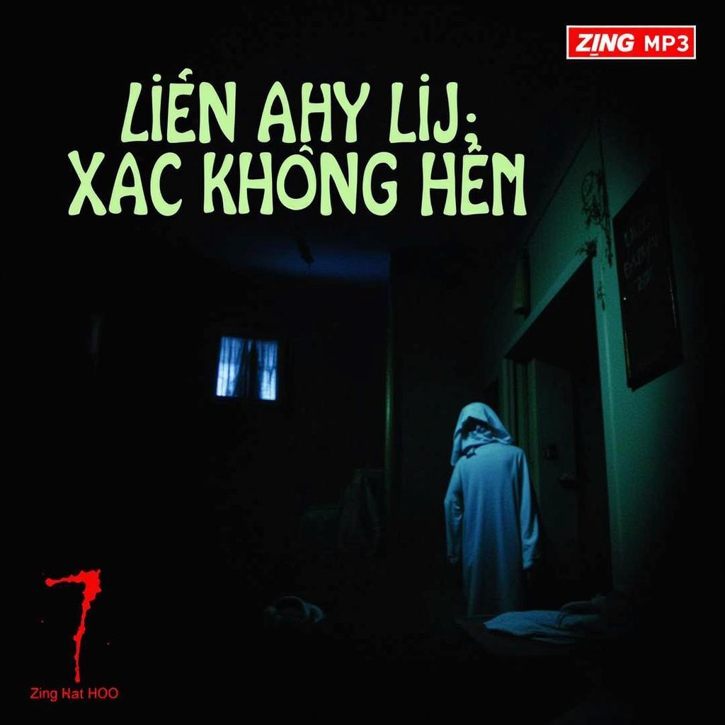 Bìa album Xác Không Hồn Zing MP3