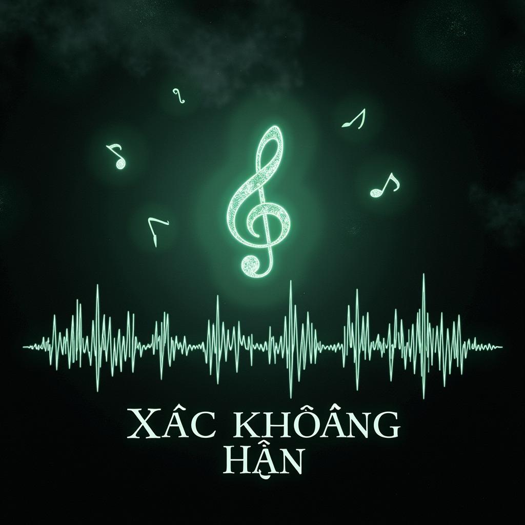 Giai điệu kinh dị trong album Xác Không Hồn