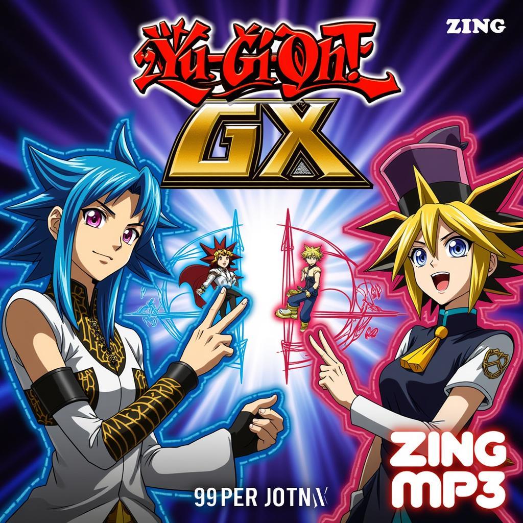 Âm nhạc Yu-Gi-Oh! GX 99 percent trên Zing MP3