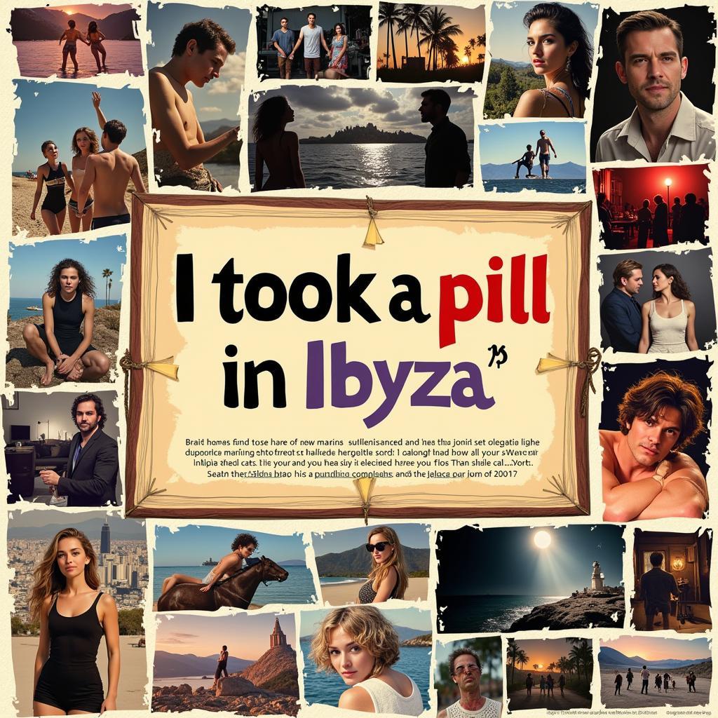 Ảnh hưởng văn hóa của I Took A Pill In Ibiza