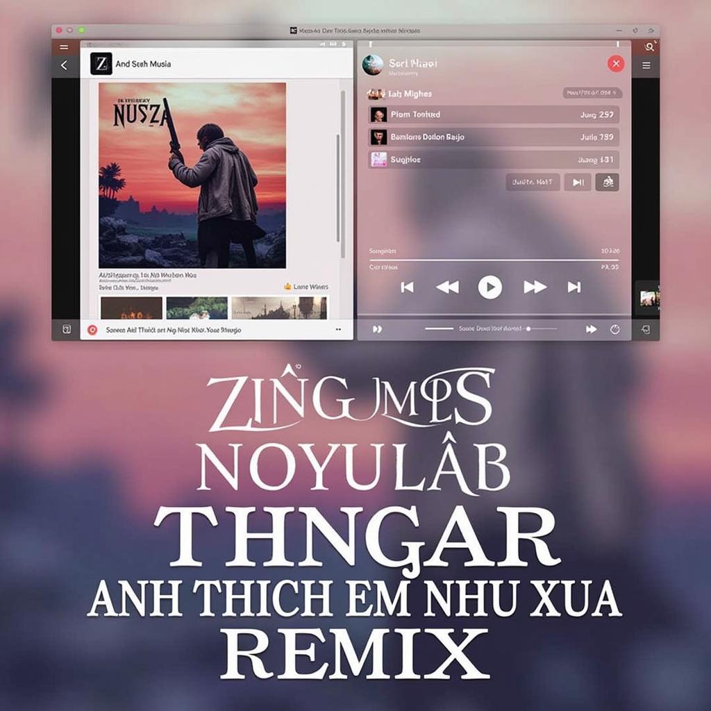 Hình ảnh minh họa bài hát Anh Thích Em Như Xưa Remix Zing MP3