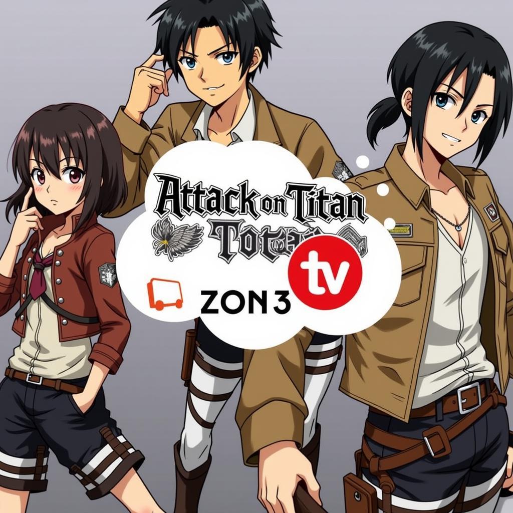 Attack on Titan Tap 11 Phần 3 Zing TV Sự Kiện