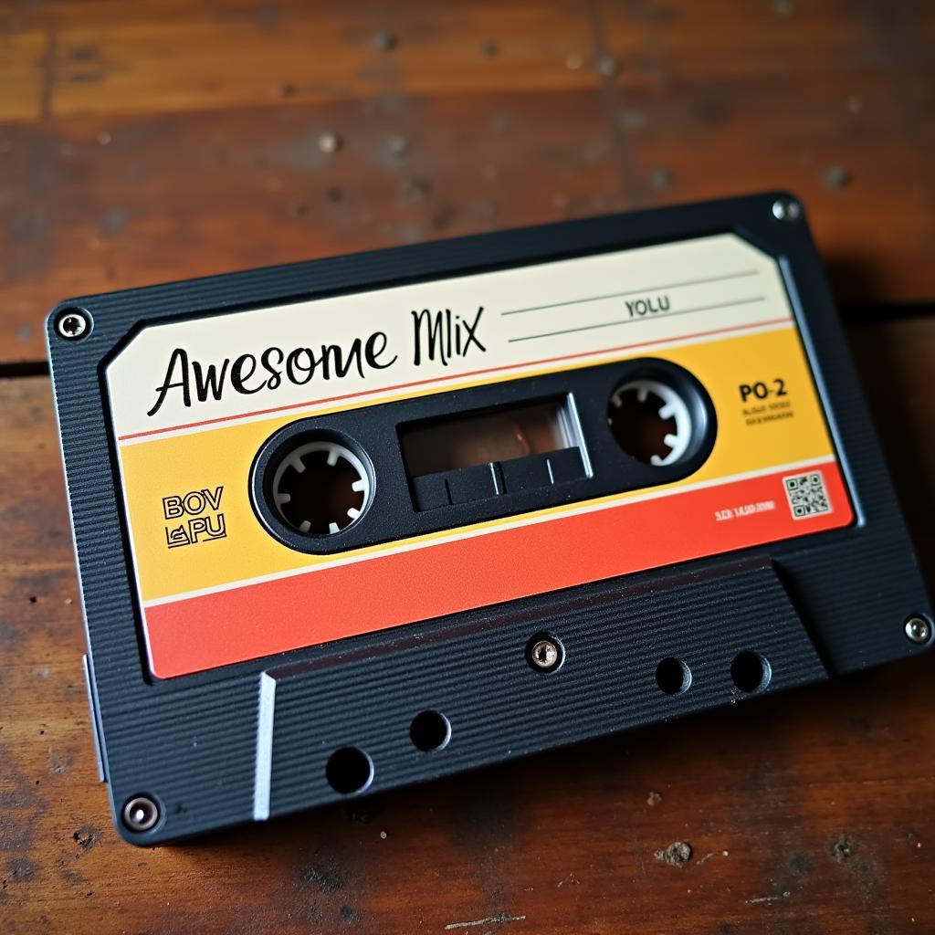 Awesome Mix Vol. 2: Hơn cả một album nhạc phim