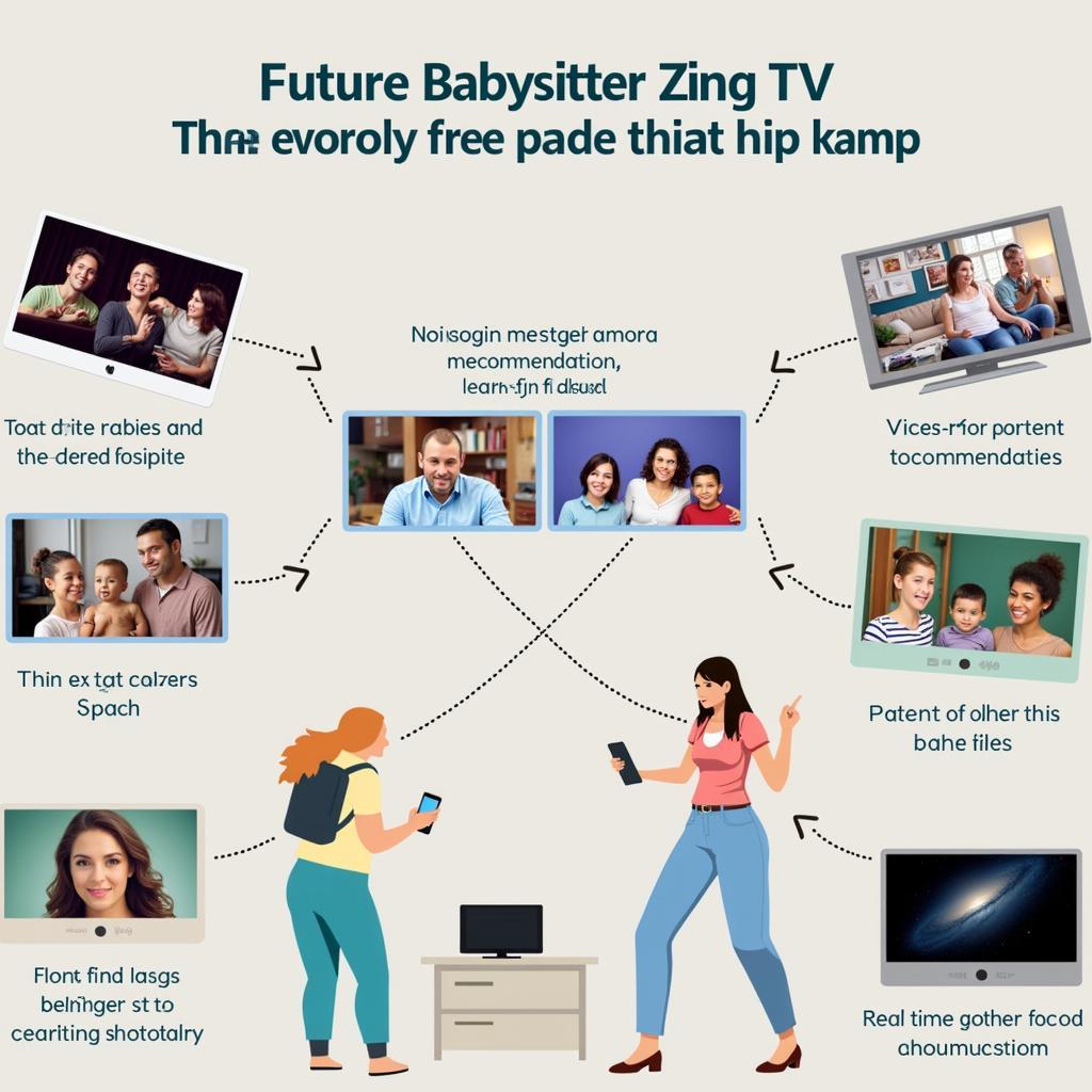 Babysitter Zing TV Tương Lai Phát Triển