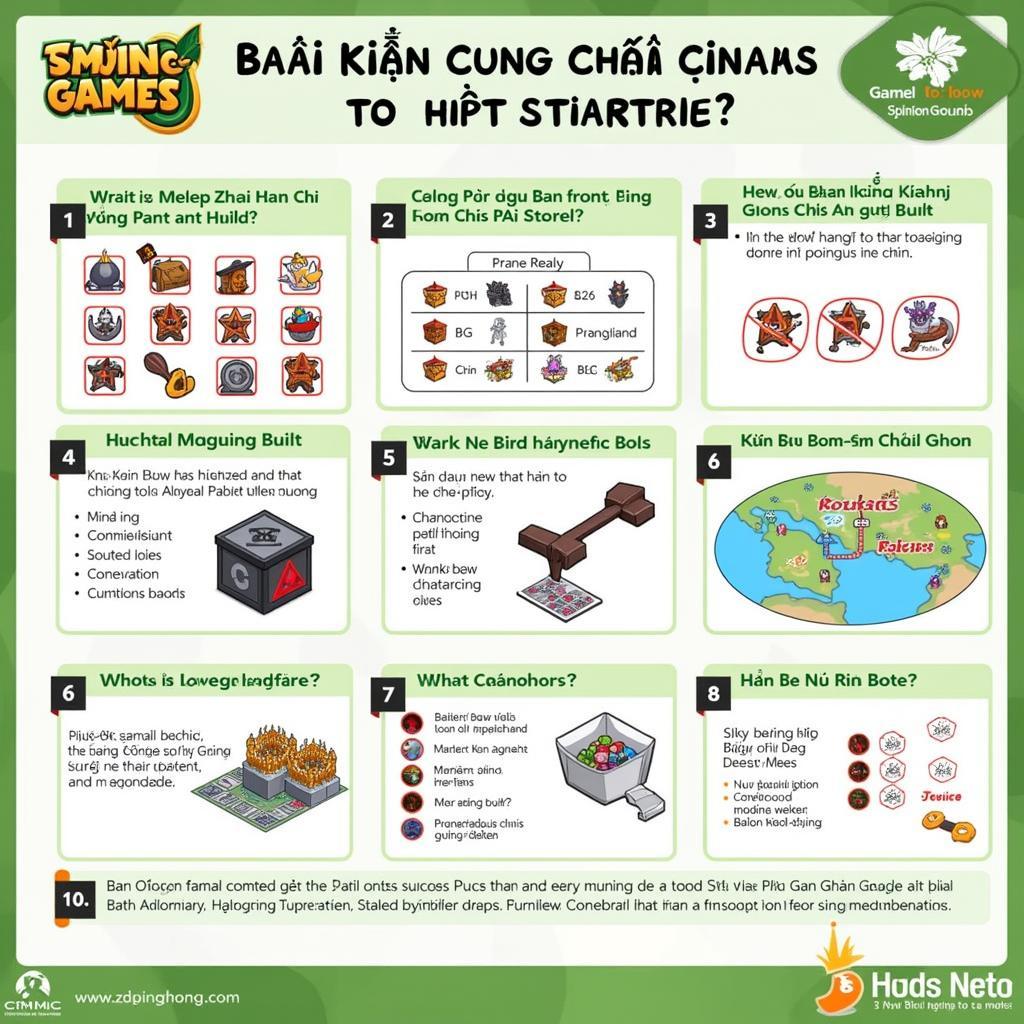 Bí quyết chinh phục Bái Kiến Cung Chủ Đại Nhân trên Zing Game