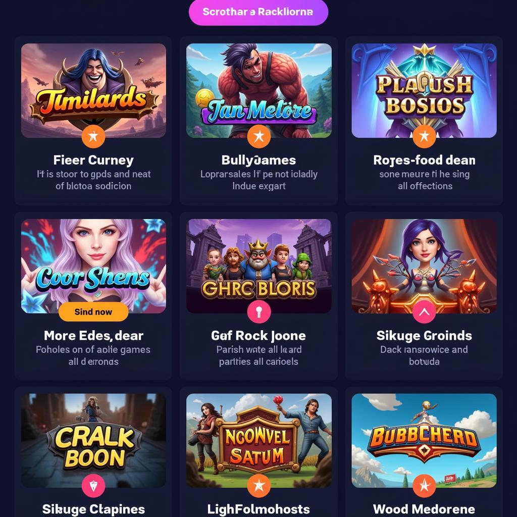 Game nhập vai trên ban đào Zing Me