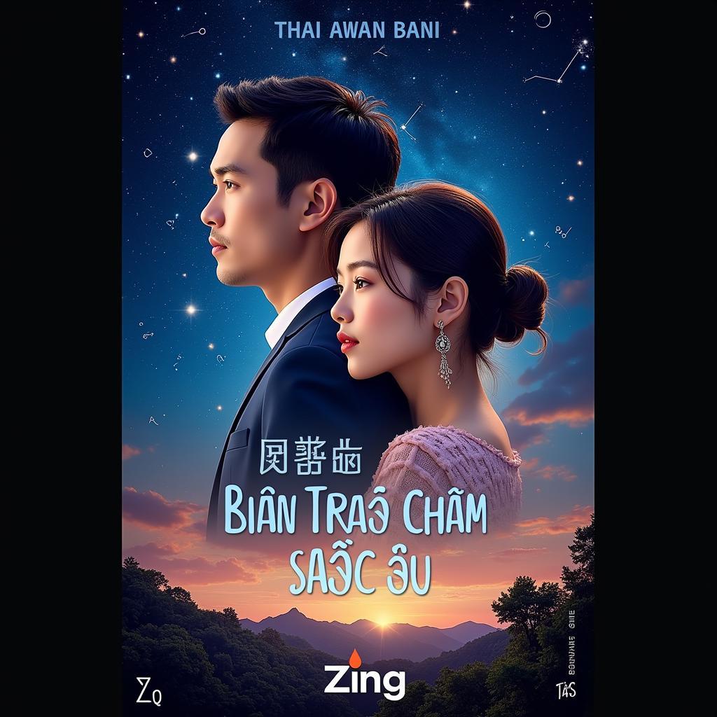 Poster phim Bạn Trai Chòm Sao Bắc Đẩu Thuyết Minh Zing