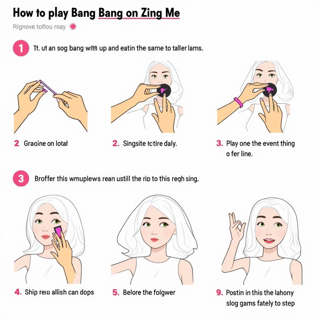 Bang Bang trên Zing Phủ Bàn: Hướng Dẫn Chơi