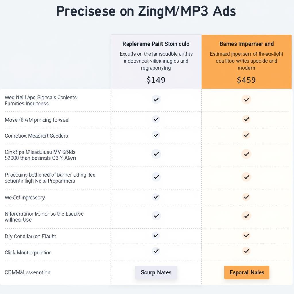 Báo giá quảng cáo banner Zing MP3